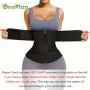 1PC Women's Waist Trimmer Shapewear Adjustable Waist Trainer Corset