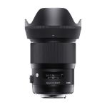Sigma Lens 28 1.4 Af Dg Hsm Canon Art