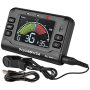 Wegrower Metronome Tuner Rechargeable 3 In 1 Digital Metronome Tuner Tone Generator For Guitar Bass Violin Ukulele And Chromatic Clarinet Trumpet