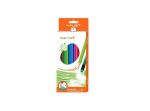 We-tri Erasable Colour Pencils 12'S