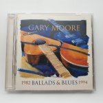 Gary Moore: Ballads & Blues Cd