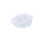 Slingshot Clear Glass Ammo .38 Caliber 70 Pcs