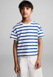 T-Shirt Tour - Bright Blue