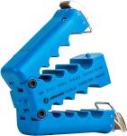 Jonard Tools MS-446 Mid Span Fiber Optic Cable Slit & Ring Tool 8.7 MM-14.6 Mm