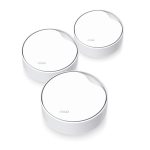 TP-link DECO-X50-POE-3-PACK AX3000 Dual-band Whole Home Mesh Wi-fi 6 System With Poe Pack Of 3