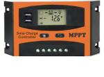 Pwm Solar Charge Controller