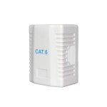 Regal Rlynk CAT6 Single Wall Box