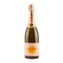 Veuve Clicquot Ponsardin Rose French Champagne 750 Ml