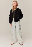 Bomber Jacket - Black