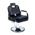 Barber Chair Prince William Blk 68X62X73CM