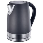 Russell Hobbs 1.7L Cascade Kettle Titanium Grey RHSSCK-08
