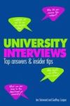 University Interviews - Top Answers & Insider Tips Paperback