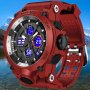 Mens Digital Sports Waterproof Watches Best Choice For Gifts