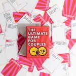 The Ultimate Game For Couples Card Pack