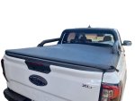 Ford Ranger 2023+ Super Cab Extended Cab Clip On Covers For Rollbar Asb