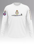 Avro Canada CF-100 Canuck 440 Sqn Long Sleeve T