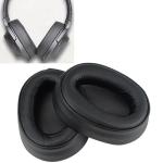 1 Pair Sponge Headphone Protective Case For Sony MDR-100ABN WH-H900N Black
