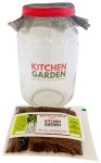 Single Sprouter Set - Broccoli Seeds