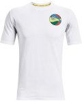 Men's Curry Basketball T-Shirt - White XXL