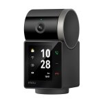 Rex Vt 5MP Indoor Pan & Tilt Wifi Camera