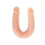 Baile Double Dildo Thick & Veined