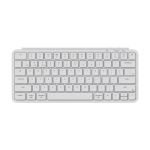 Keychron B1 Pro Ultra-slim Wireless Keyboard Ivory White