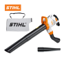 She 81 Electric Blower/vacuum Shredder With Catcher