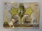 Cheers Balloons