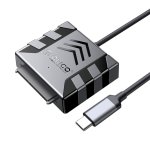 Orico Type-c To Sata Adapter USB Type-c To Sata |50CM Compatible With 2.5 3.5 Inch Sata Hdd SSD 3.5INCH Hard Disks Need To