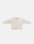 G-star Raw Kids Tape Sweatshirt Chalk - 14 / White