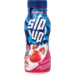 Clover Sip Up Strawberry Yoghurt Based Dairy Snack Drink 250G