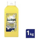 Sunlight Lemon Automatic Dishwashing Powder 1KG