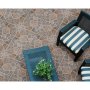 Floor Tile Ceramic Sahara Stone L50CM X W50CM 2M2/BOX