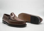 Weejun Lewis Cognac Loafer