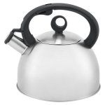 Goldair Stainless Steel Gas Induction Kettle 2.5L