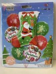 Christmas Foil Balloons