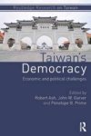 Taiwan's Democracy - Economic and Political Challenges Paperback