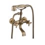 B Series - Brass Bath Mixer