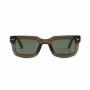 Phoenix Transparent Olive Green