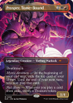 Prosper Tome-bound Secret Lair Drop Series - Damaged Foil