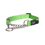 Rogz Utility Control Collar Chain - XX Large Lime