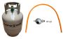 5KG Gas Cylinder With Regulator And Pipe