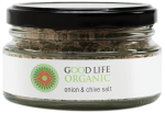 Organic Onion & Chives Salt 190G