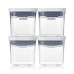 OXO Good Grips 4-PIECE MINI Pop Container Set