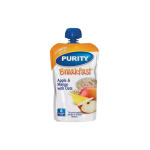 Purity Pouches Apple & Juicy Mango 110ML