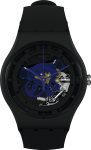 Bioceramic Lacquered Quartz Men's Watch SO32B109