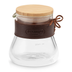 Delonghi Double Wall Glass Carafe 360ML - DLSC077