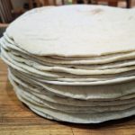 Pizza Bases 5-PACK 2.5MM