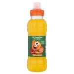 6% Orange Fruit Juice 300ML