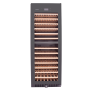 Snomaster - 158 Bottle Pro Series Dual Zone Wine Cooler VT-181PRO